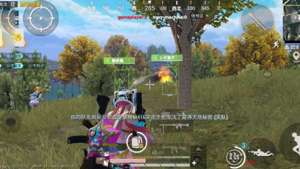 和平精英98k耀虎外挂